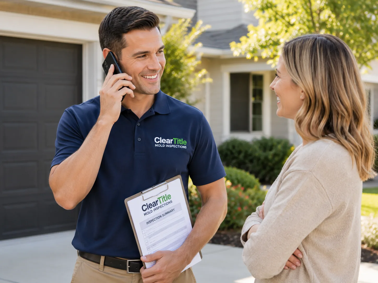 Mold Inspection For Home Sale Cecil, WI FAQs